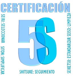 Certificación 5S